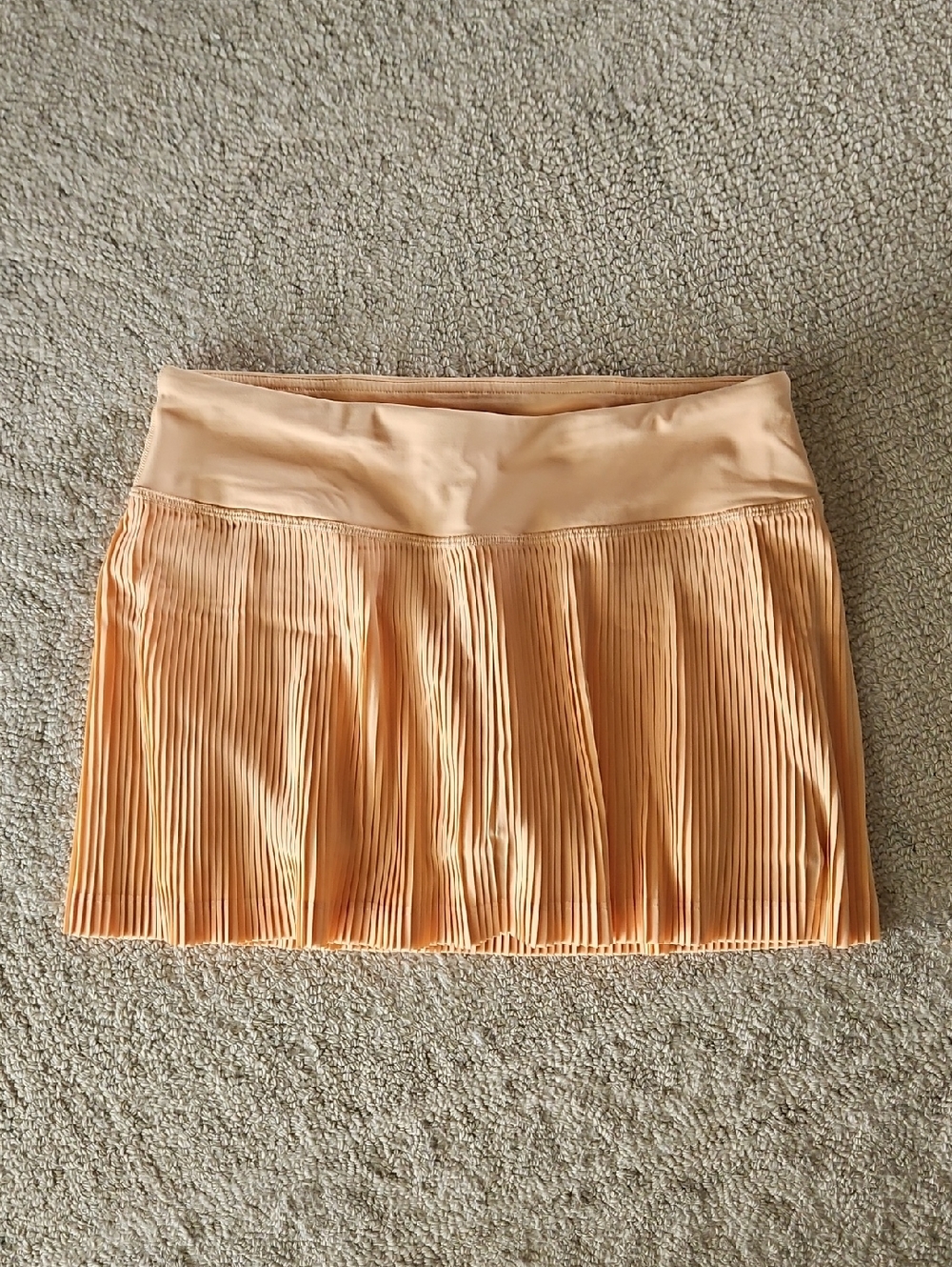 Lululemon Pleat To Street Athletic Skort Size 4